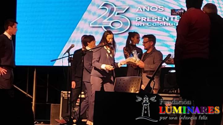 25&deg; ANIVERSARIO DE MUTUAL BELGRANO FILIAL CALCHAQUI.-