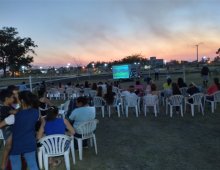 CINE ITINERANTE