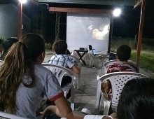 CINE ITINERANTE