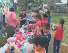 INFANCIAS, COSAS DEL CORAZÓN.