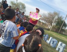 INFANCIAS, COSAS DEL CORAZÓN.