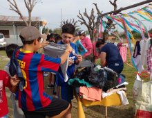 INFANCIAS, COSAS DEL CORAZÓN.