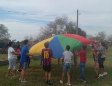 INFANCIAS, COSAS DEL CORAZÓN.