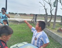 INFANCIAS, COSAS DEL CORAZÓN.