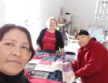 TALLER DE MUJERES